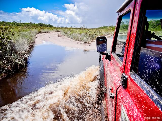 Garapuá 4x4